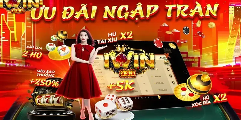 Giao diện game nổ hũ Vin7771 trên ứng dụng di động
